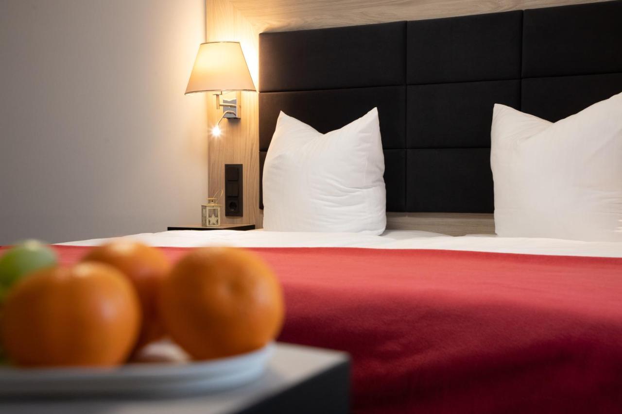 Hotel Zur Kulturweberei フィンスターヴァルデ エクステリア 写真
