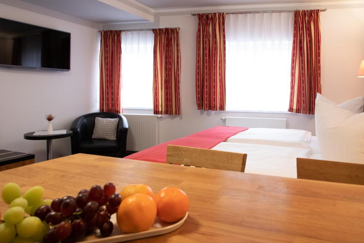 Hotel Zur Kulturweberei フィンスターヴァルデ エクステリア 写真