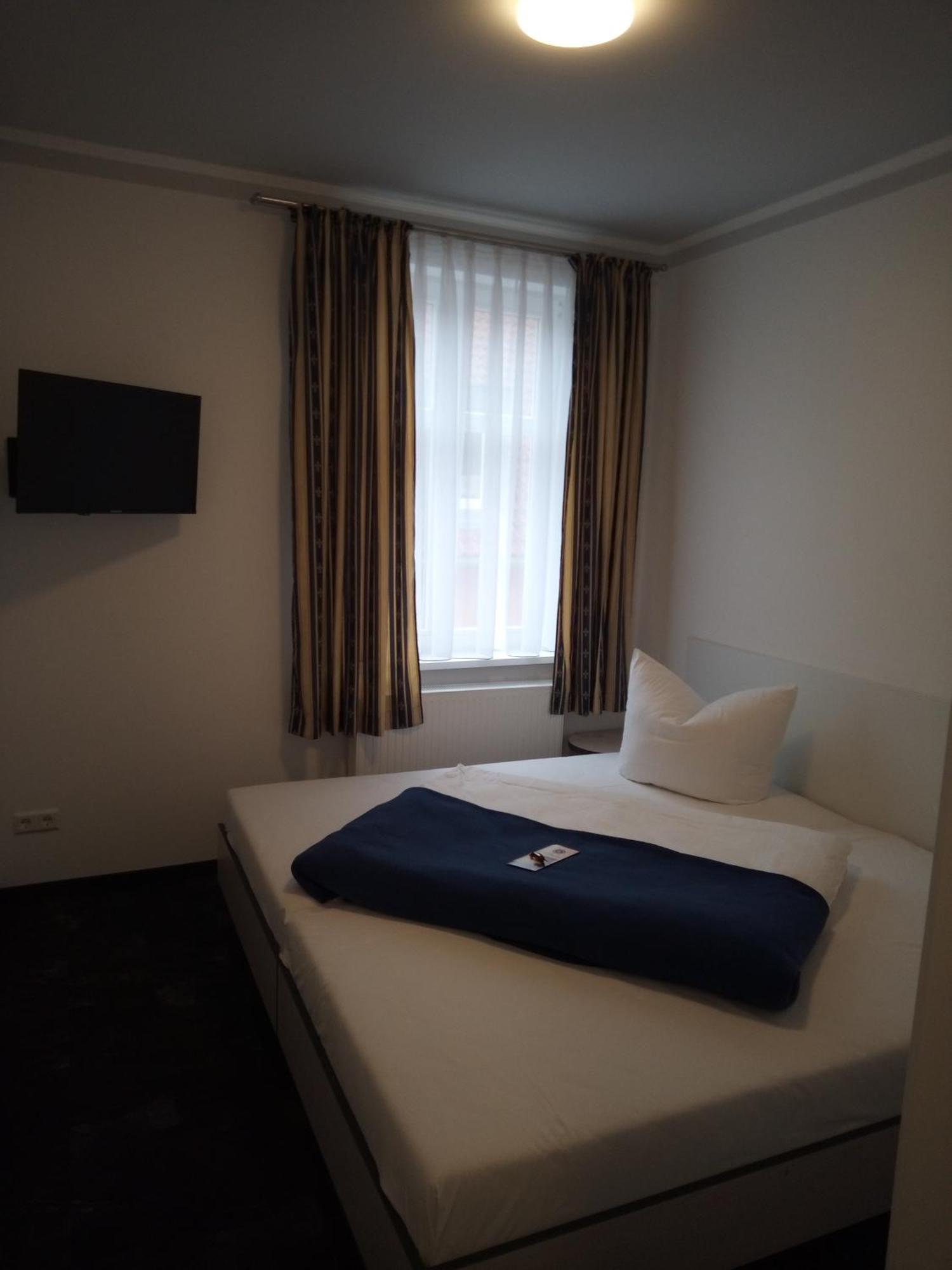 Hotel Zur Kulturweberei フィンスターヴァルデ 部屋 写真