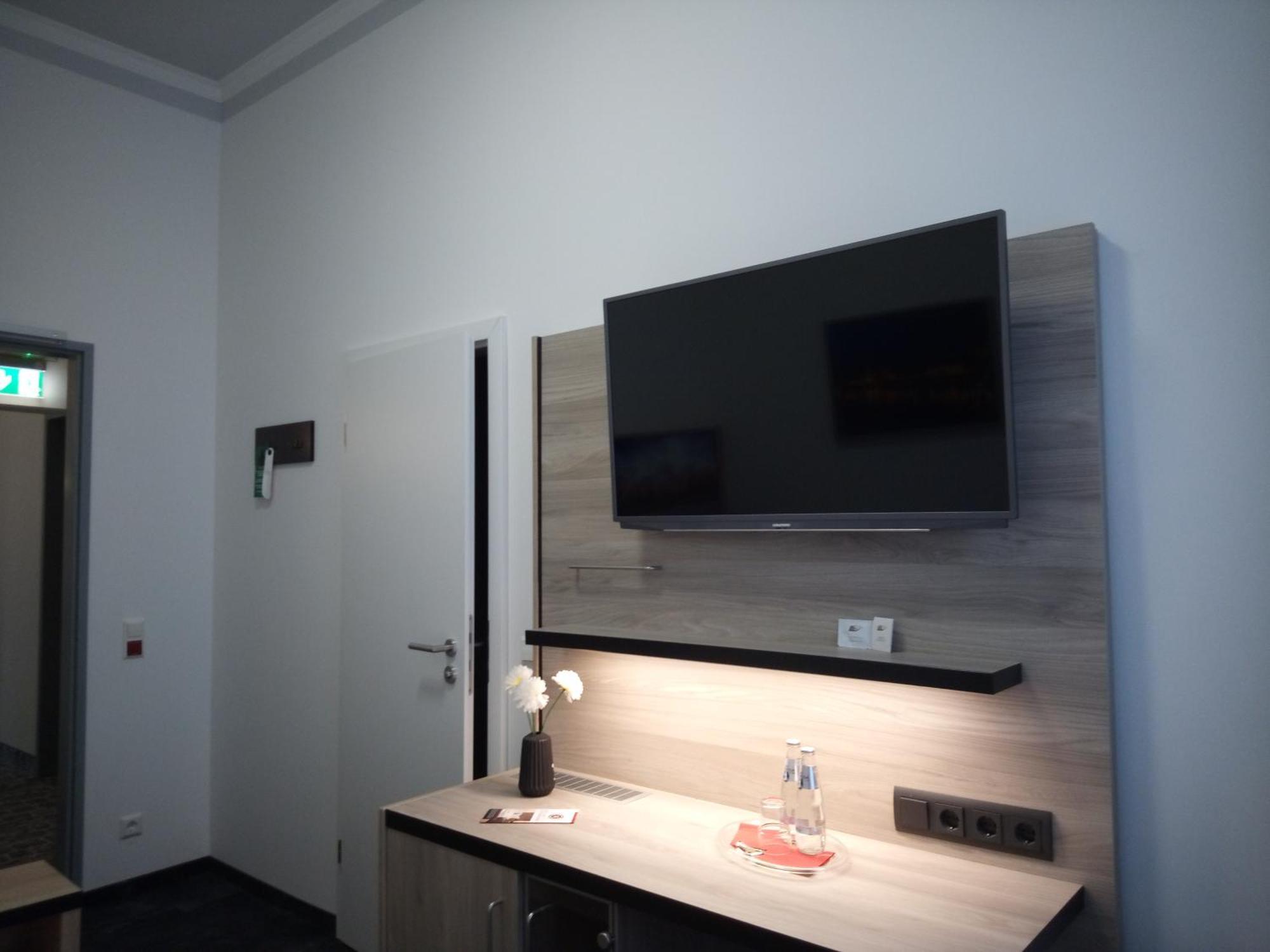Hotel Zur Kulturweberei フィンスターヴァルデ 部屋 写真