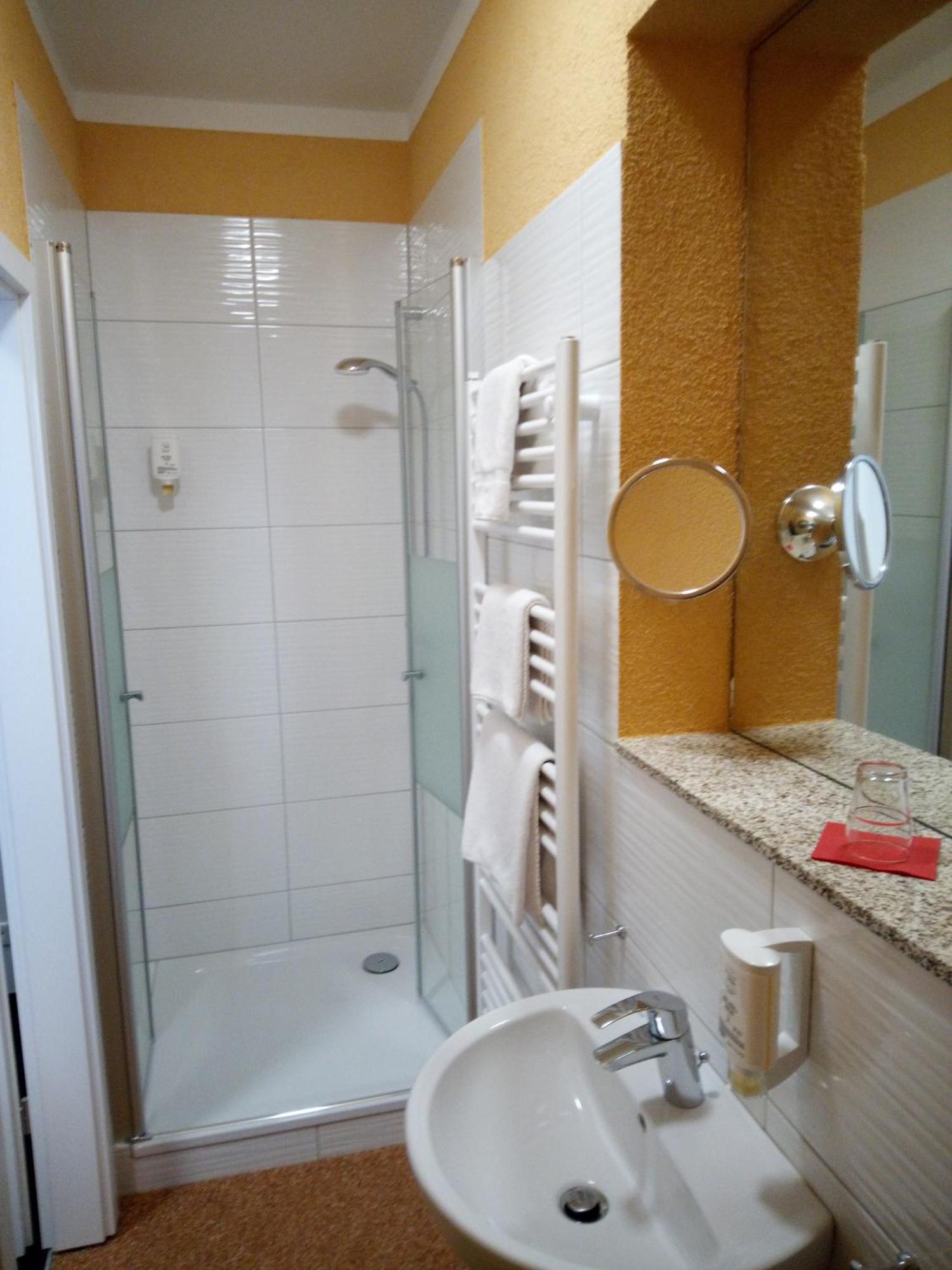 Hotel Zur Kulturweberei フィンスターヴァルデ 部屋 写真